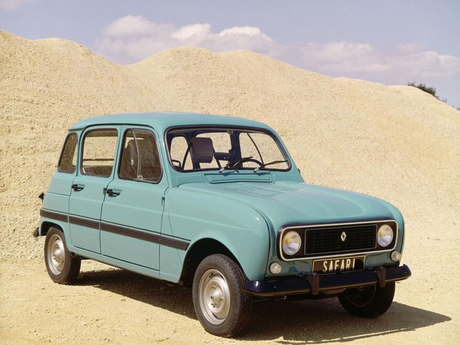 Renault 4 Safari '1975